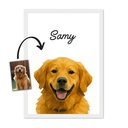 Dein Hundebild im digitalen Comic Style (Kopie)